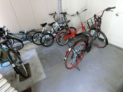 【その他共用部分】 | ハイムリバーサイドⅡ