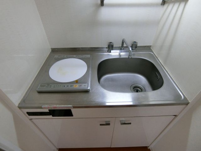 【キッチン】 | ハイムリバーサイドⅡ