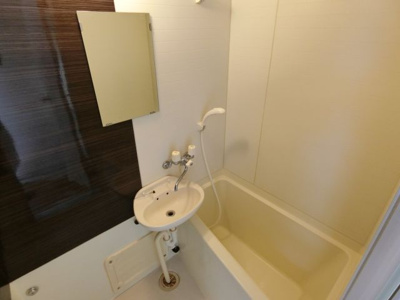 【浴室】 | ハイムリバーサイドⅡ