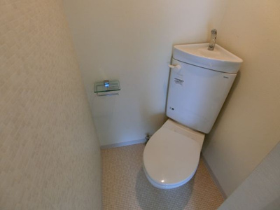 【トイレ】 | ハイムリバーサイドⅡ