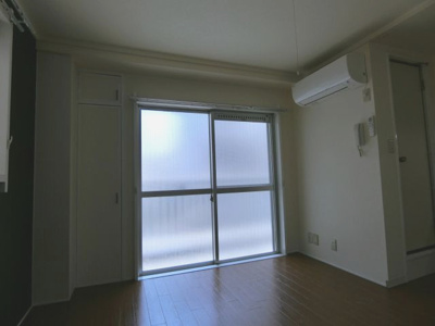 【洋室】 | ハイムリバーサイドⅡ