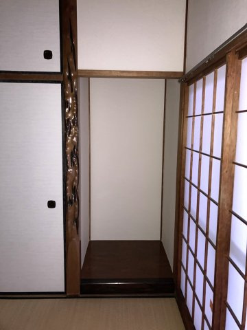 やすだ荘のその他|仏間