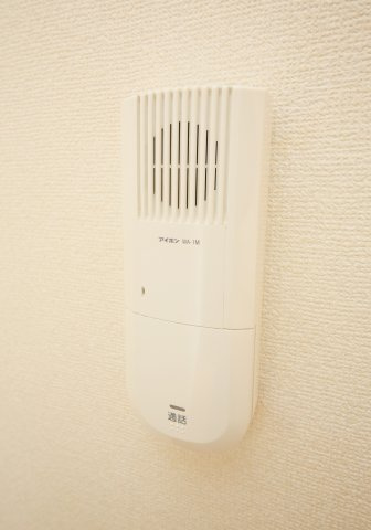 ステーションハイツのセキュリティ