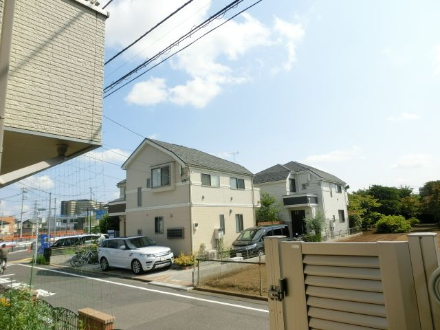 【展望】 | グロスピエール西国分寺