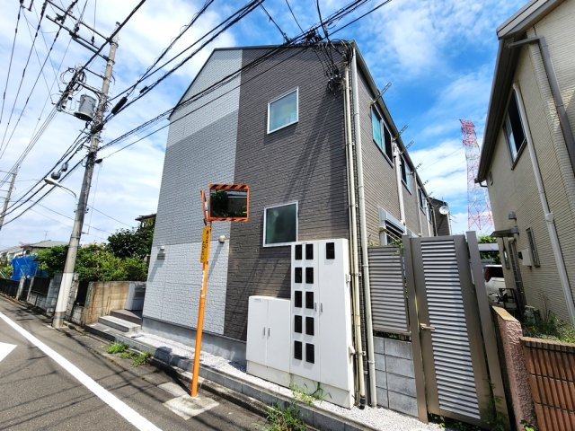 【外観】 | グロスピエール西国分寺