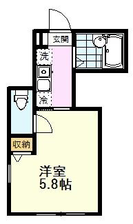 【間取り】 | グロスピエール西国分寺 | 間取り
