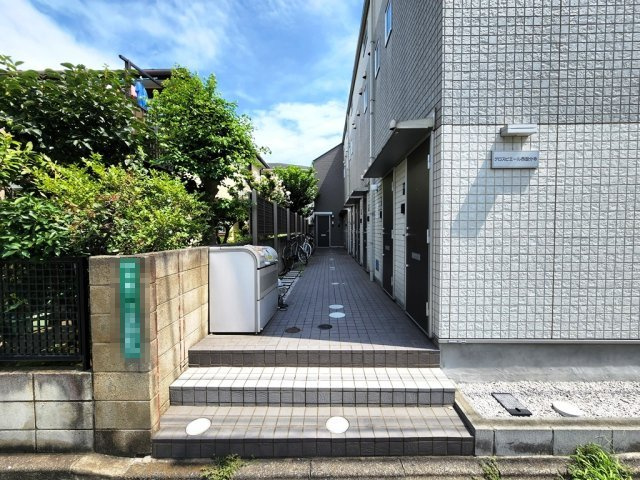 【エントランス】 | グロスピエール西国分寺