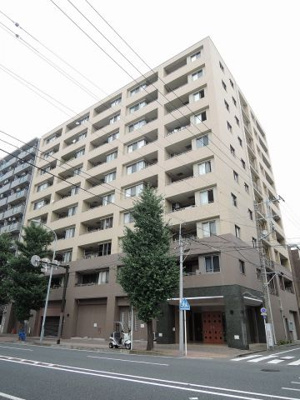 【外観】 | 藤和シティホームズ横浜吉野町 | 横浜市営地下鉄ブルーライン「吉野町」駅徒歩3分・京急本線「南太田」駅徒歩5分と2路線2駅利用可能な好立地！