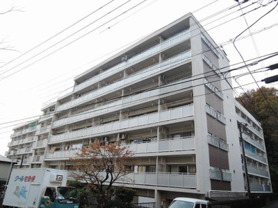 【外観】 | 日吉第３コーポA棟 | 定期的な修繕工事にて共用部分もとてもきれいです♪
