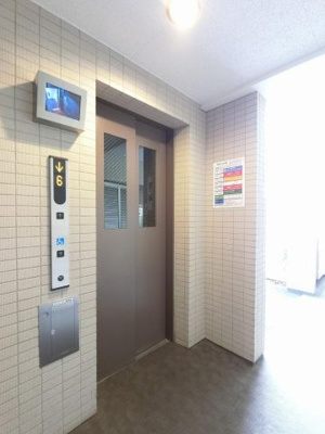 【その他共用部分】 | ラグゼコート | エレベーター
