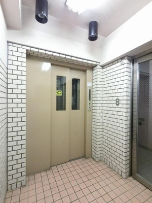 【その他共用部分】 | 石橋ビル | エレベーター