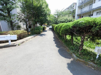 【その他共用部分】 | 宮前平グリーンハイツ42号棟