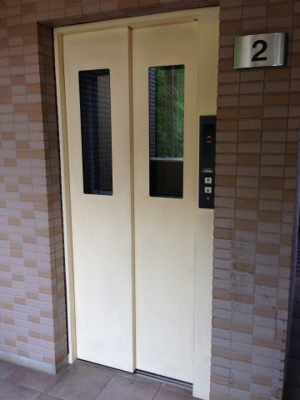 【その他共用部分】 | ドメス潮見台 | エレベーター