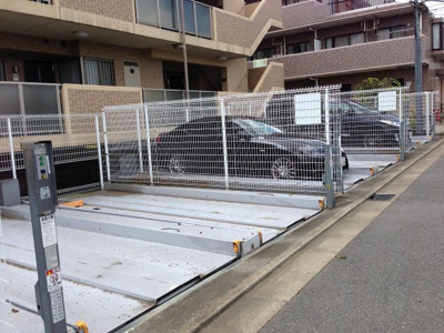 【駐車場】 | ドメス潮見台