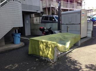 【その他共用部分】 | ゴミ置場