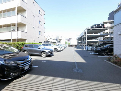 【駐車場】 | ライオンズウイングゲート