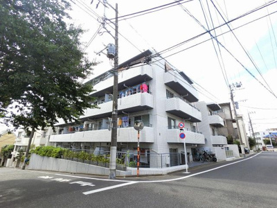 【外観】 | スターハイツ上池台