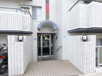 【エントランス】 | スターハイツ上池台 | 都営浅草線「西馬込」駅徒歩10分の好立地！