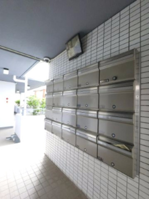 【その他共用部分】 | スターハイツ上池台 | ポスト