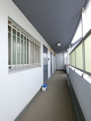 【その他共用部分】 | スターハイツ上池台 | 廊下