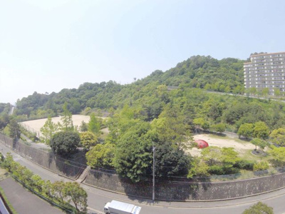 【展望】 | ジャルダン宝塚中山台弐番館Ａ棟