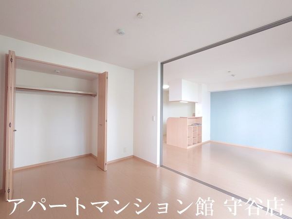 ヴァン・ボヌールの内装