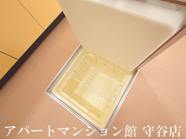 ヴァン・ボヌールの収納