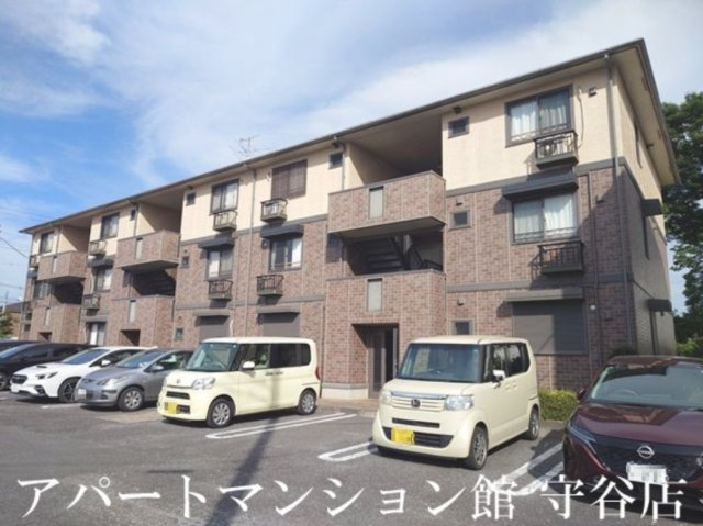 ヴァン・ボヌールの外観