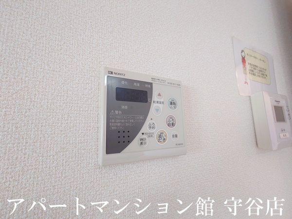 ヴァン・ボヌールの設備