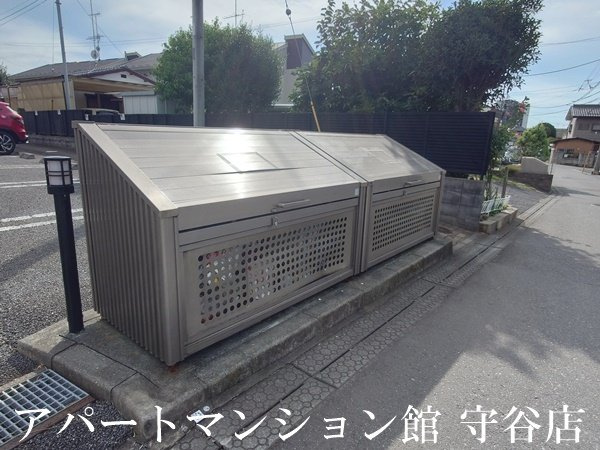 ヴァン・ボヌールのその他共用部分