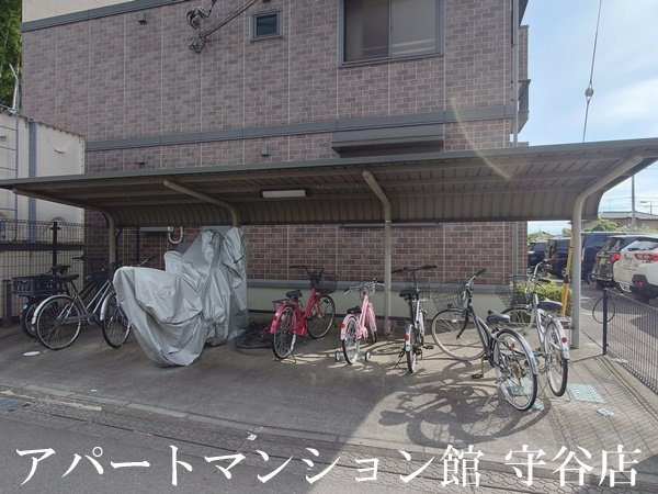 ヴァン・ボヌールのその他共用部分