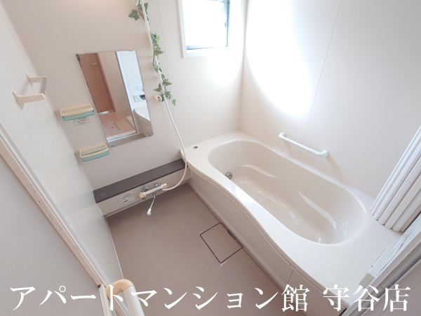 ヴァン・ボヌールの浴室