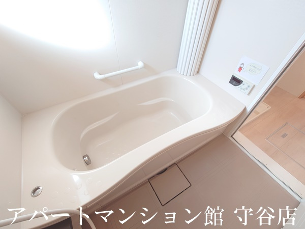 ヴァン・ボヌールの浴室