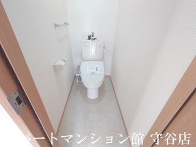 【トイレ】 | ヴァン・ボヌール
