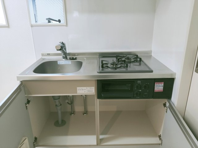 Kコート南小岩のキッチン