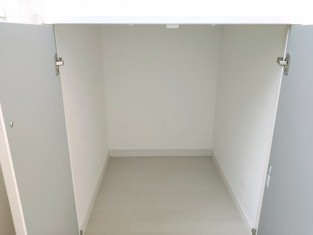 Kコート南小岩の収納