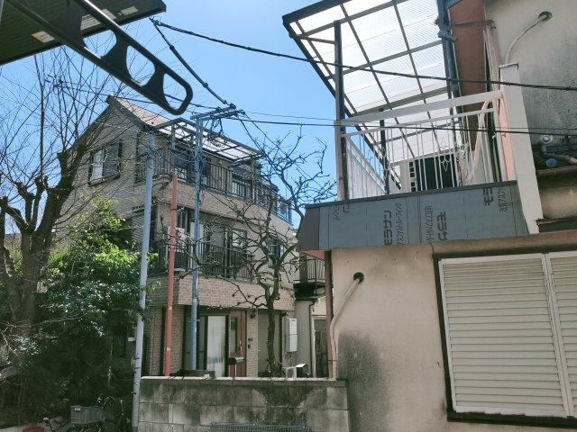 Kコート南小岩の展望