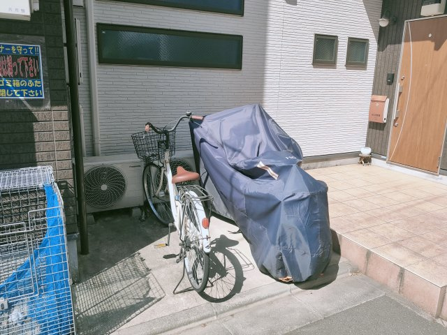Kコート南小岩のその他共用部分