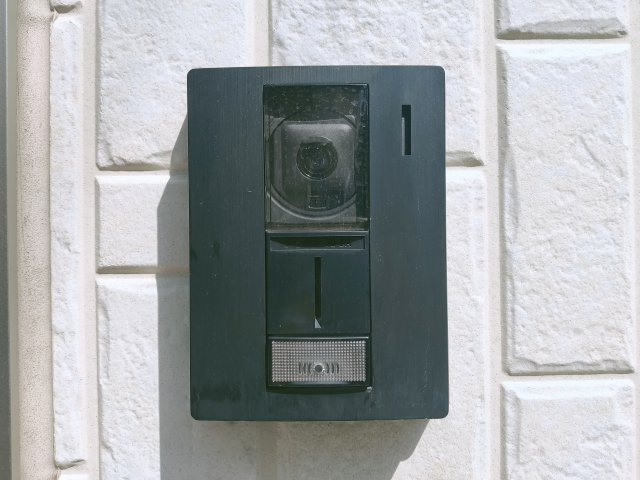 Kコート南小岩のセキュリティ