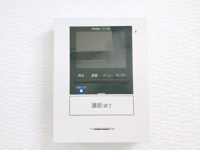 Kコート南小岩のセキュリティ