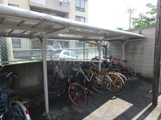 【その他共用部分】 | 駐輪場