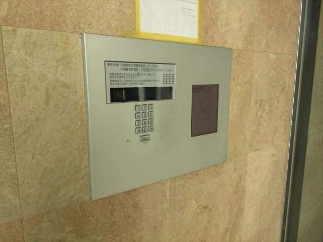 ルヴェール吹上のセキュリティ|ルヴェール吹上