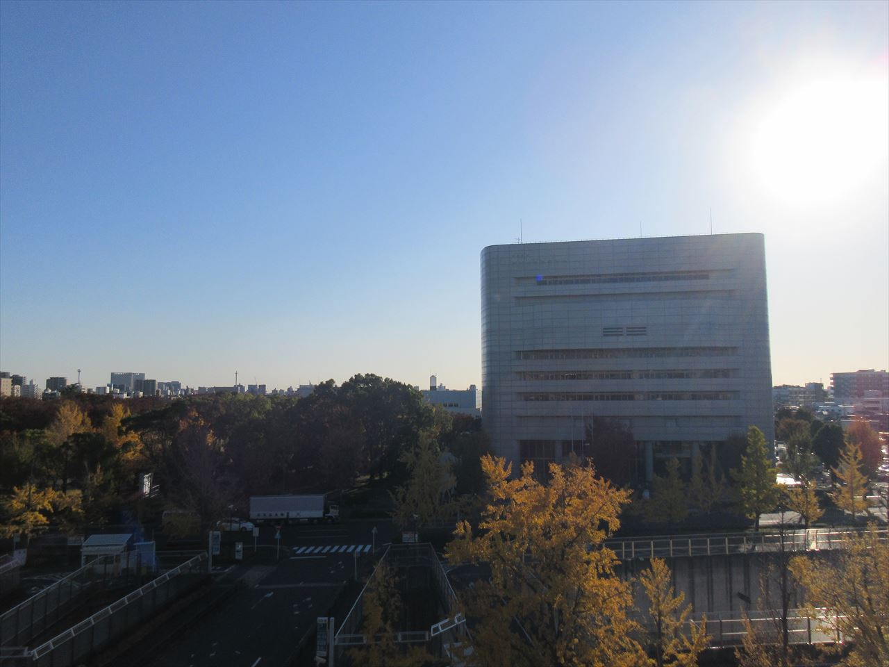 ルヴェール吹上| 名古屋市の賃貸ならMy賃貸の展望|ルヴェール吹上