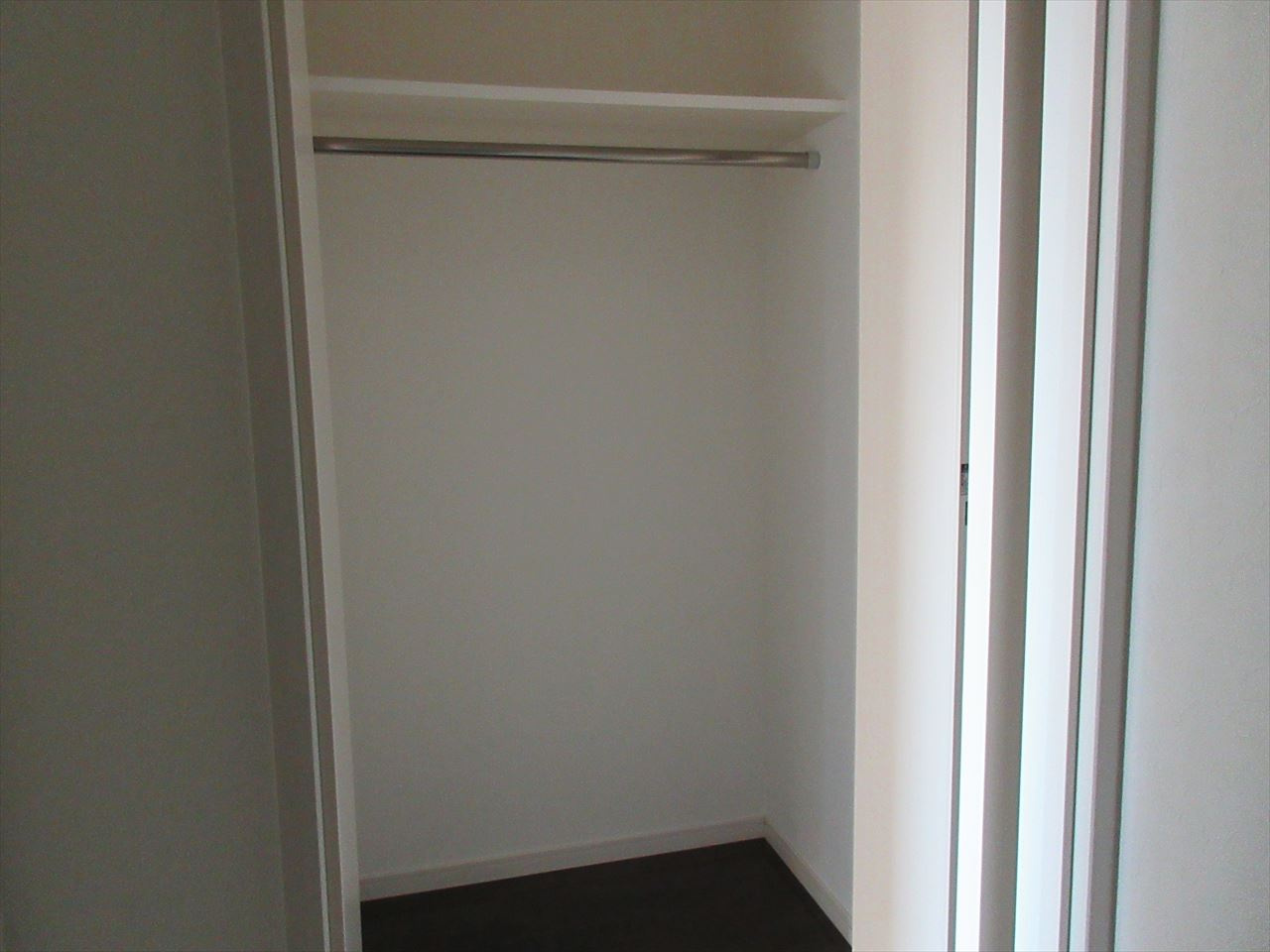 ルヴェール吹上の収納|ルヴェール吹上