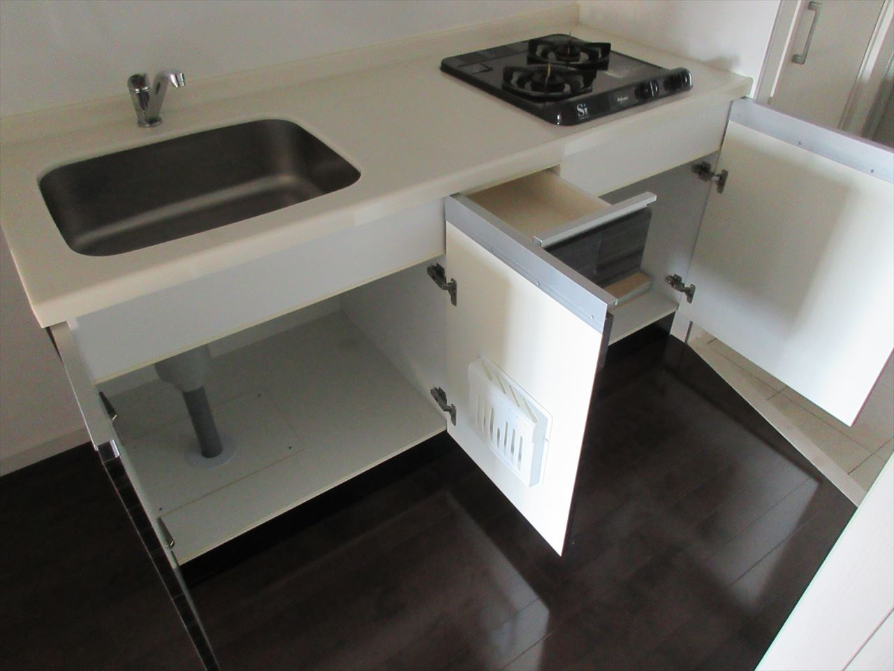 ルヴェール吹上の収納|ルヴェール吹上