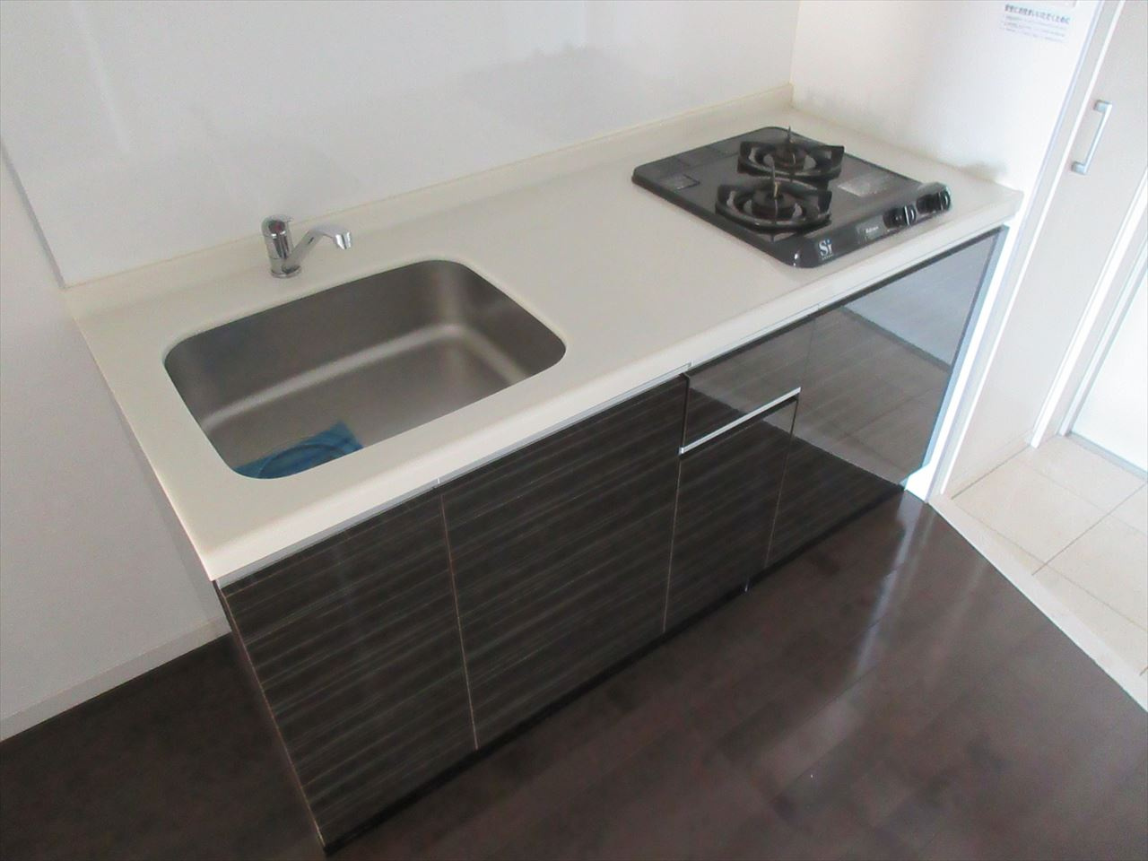 ルヴェール吹上のキッチン|ルヴェール吹上