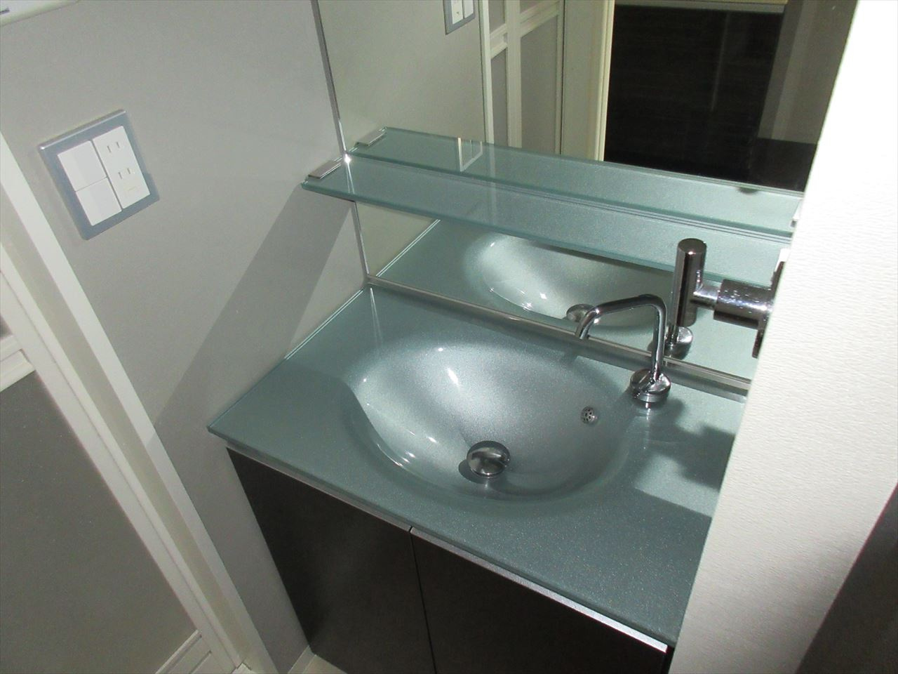 ルヴェール吹上の洗面所|ルヴェール吹上