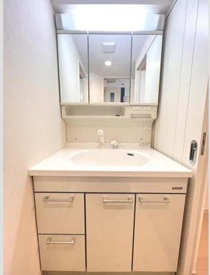 【洗面所】 | グリーンシティＨＴ