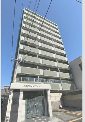 【外観】 | グリーンシティＨＴ