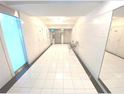 【エントランス】 | グリーンシティＨＴ